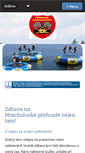 Mobile Screenshot of hracholusky.eu